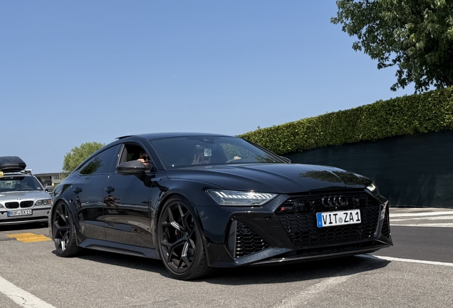 Audi RS7 Sportback C8