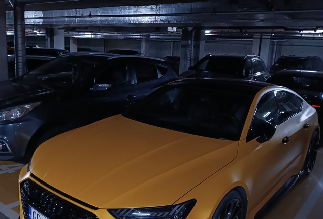 Audi RS7 Sportback C8