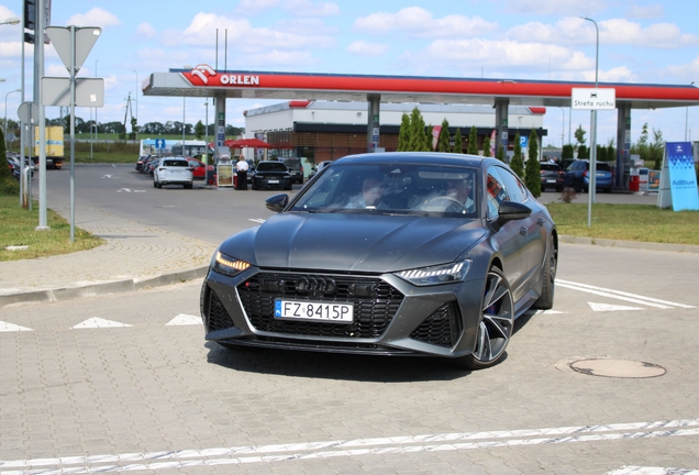 Audi RS7 Sportback C8
