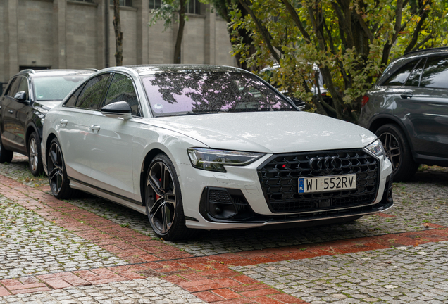 Audi S8 D5 2022