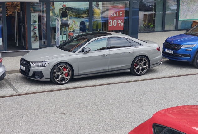 Audi S8 D5 2022