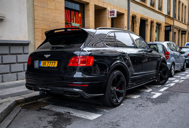 Bentley Bentayga V8