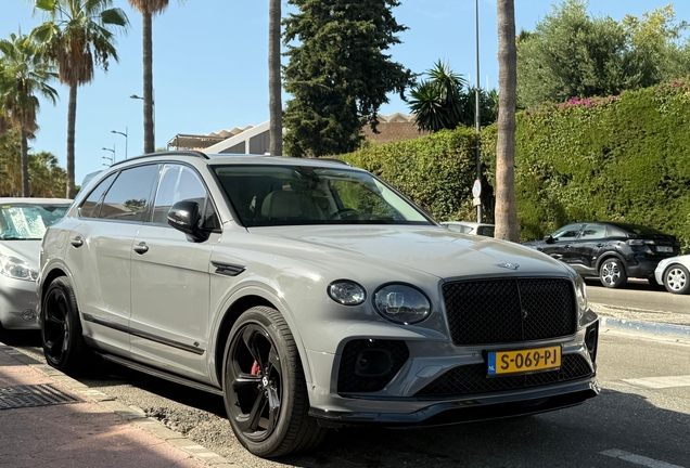 Bentley Bentayga V8 S 2022