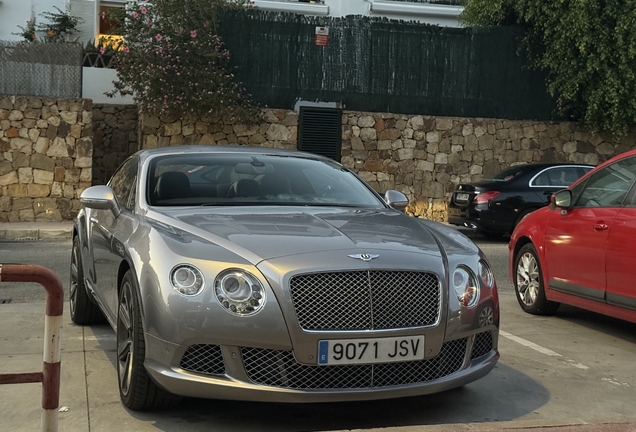 Bentley Continental GT 2012