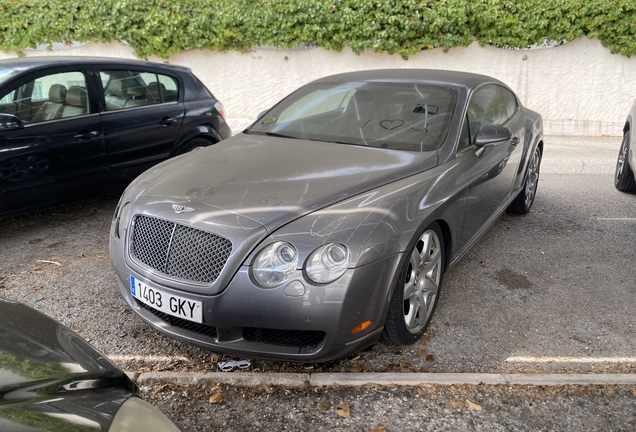 Bentley Continental GT