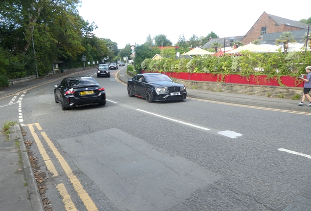Bentley Continental GT Exclusive Xclusive Customz