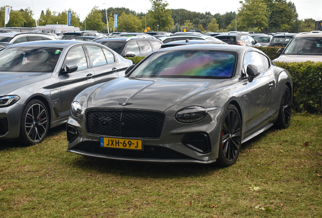 Bentley Continental GT Speed 2025 First Edition