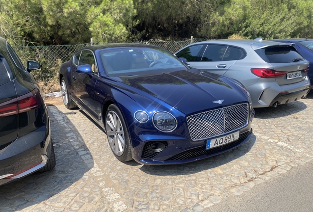 Bentley Continental GT V8 2020