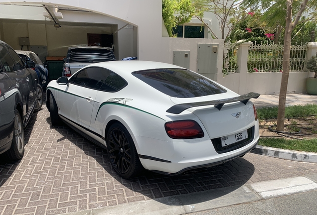 Bentley Continental GT3-R