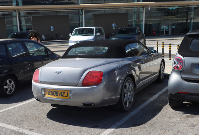 Bentley Continental GTC