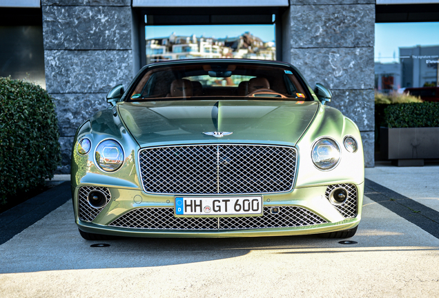 Bentley Continental GTC V8 2020