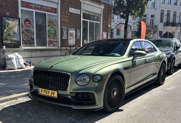 Bentley Flying Spur Hybrid
