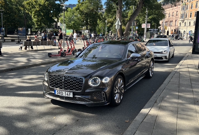 Bentley Flying Spur Mulliner 2025