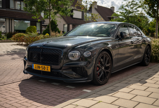 Bentley Flying Spur Speed 2025