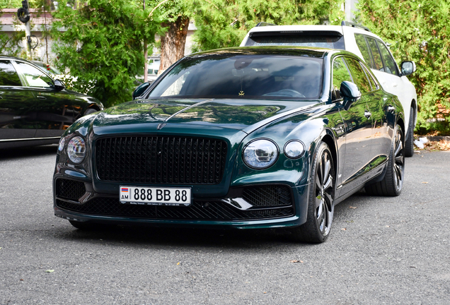 Bentley Flying Spur W12 2020