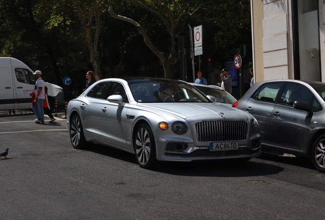 Bentley Flying Spur W12 2020 First Edition