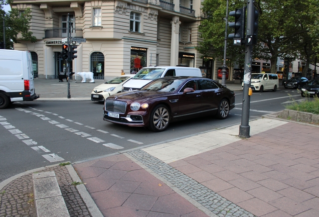 Bentley Flying Spur W12 2020 First Edition