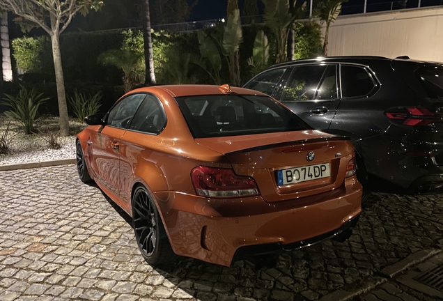 BMW 1 Series M Coupé