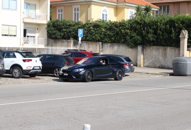 BMW M2 Coupé Competition F87