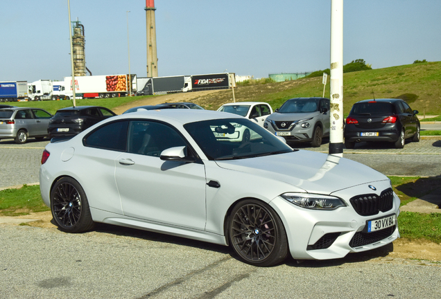 BMW M2 Coupé Competition F87