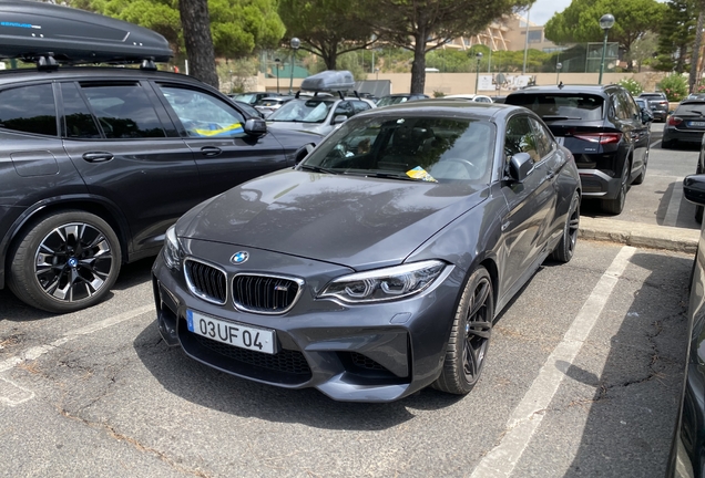 BMW M2 Coupé F87
