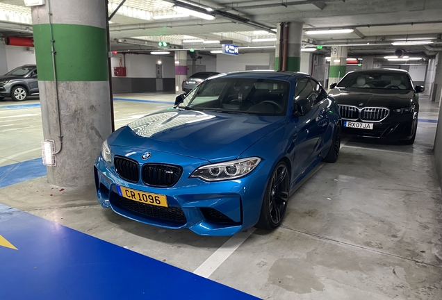 BMW M2 Coupé F87