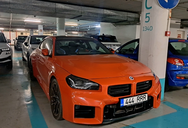 BMW M2 Coupé G87