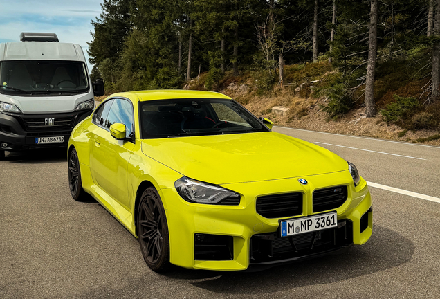 BMW M2 Coupé G87