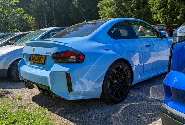 BMW M2 Coupé G87