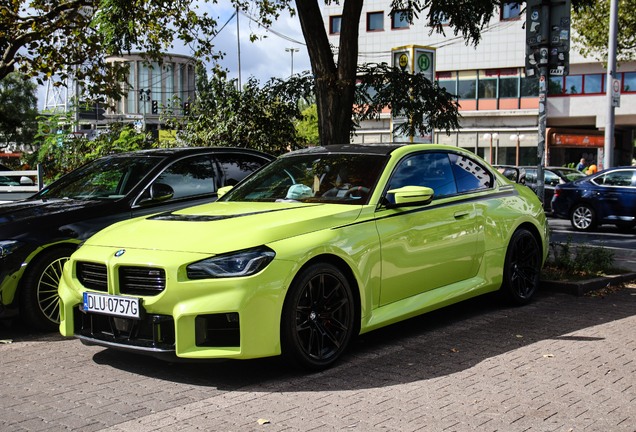 BMW M2 Coupé G87