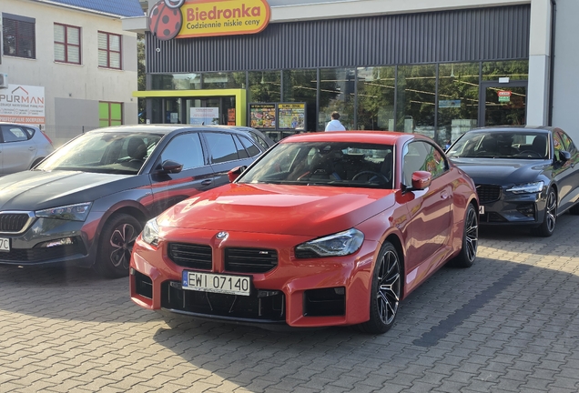 BMW M2 Coupé G87