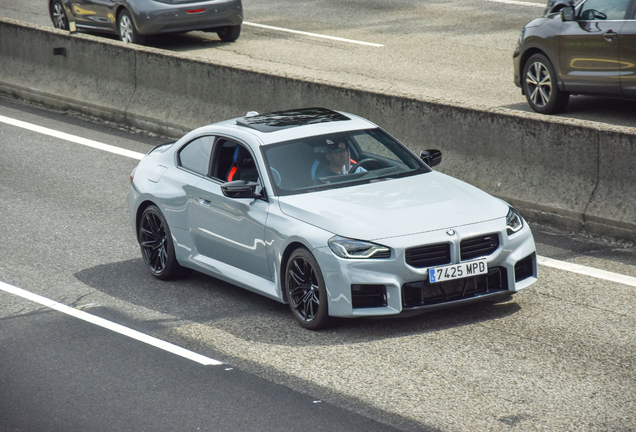 BMW M2 Coupé G87