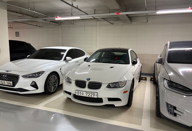 BMW M3 E92 Coupé