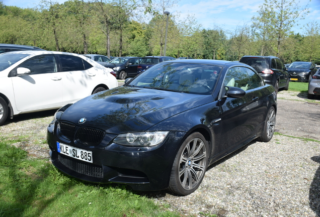 BMW M3 E93 Cabriolet