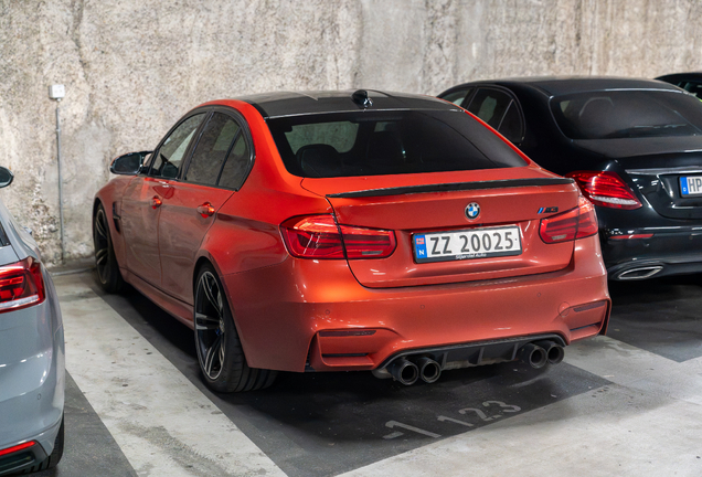 BMW M3 F80 Sedan