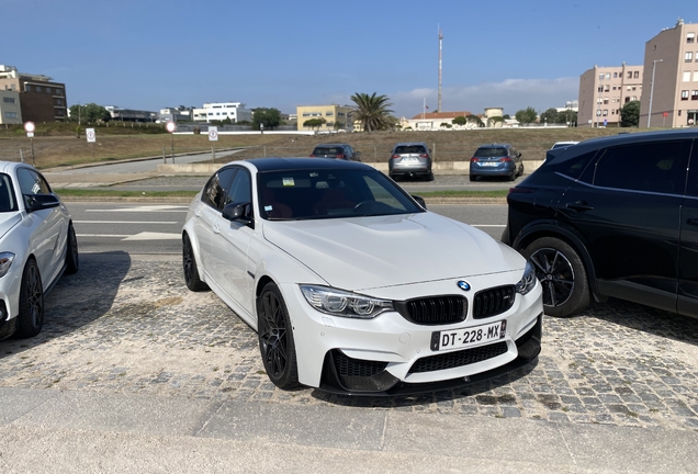 BMW M3 F80 Sedan