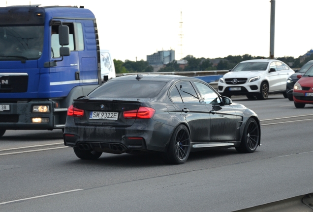 BMW M3 F80 Sedan