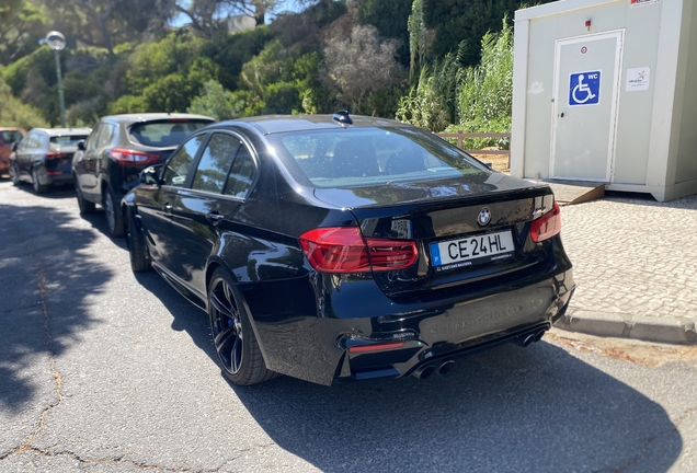 BMW M3 F80 Sedan