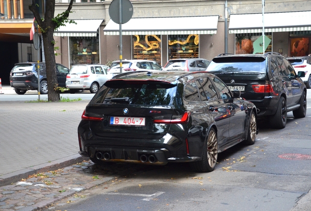BMW M3 G81 CS Touring