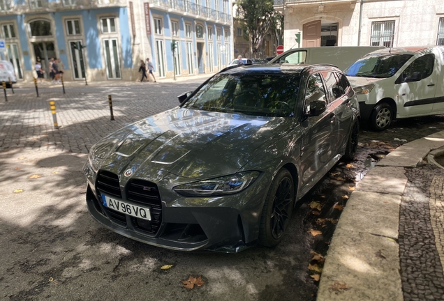 BMW M3 G81 Touring Competition