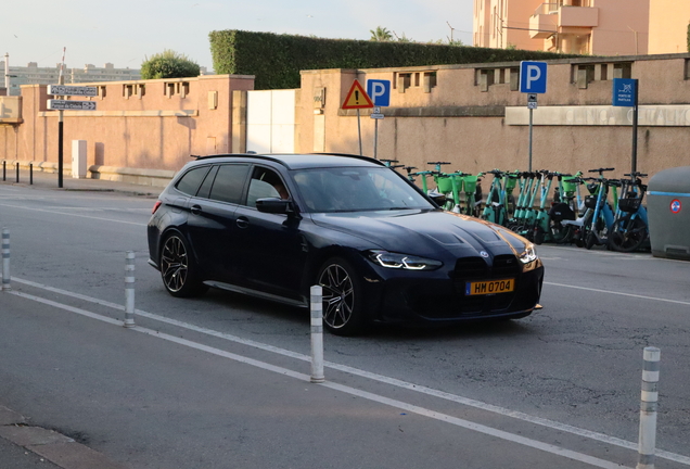 BMW M3 G81 Touring Competition