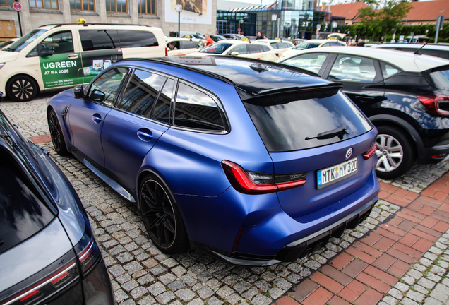 BMW M3 G81 Touring Competition