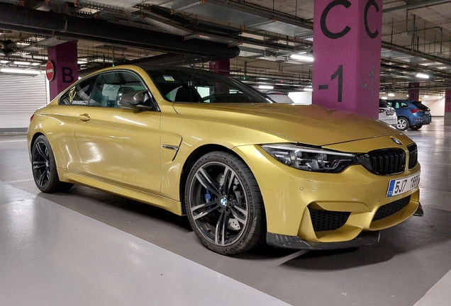 BMW M4 F82 Coupé