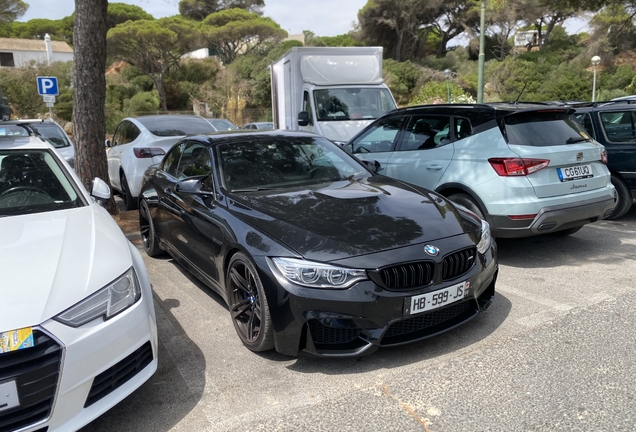 BMW M4 F83 Convertible