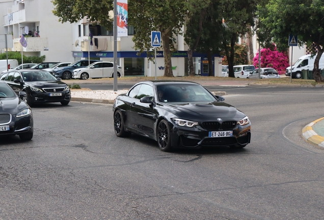 BMW M4 F83 Convertible