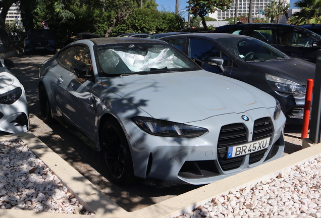 BMW M4 G82 Coupé Competition