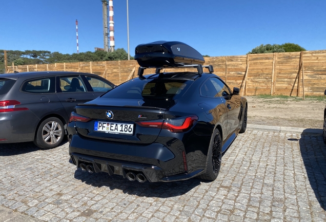 BMW M4 G82 Coupé Competition