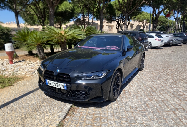 BMW M4 G82 Coupé Competition