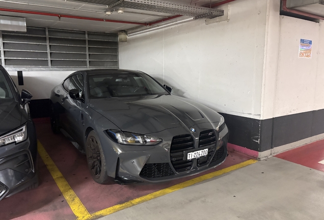 BMW M4 G82 Coupé Competition