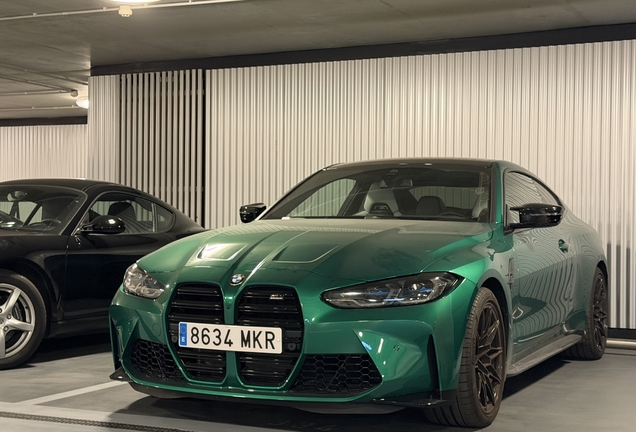 BMW M4 G82 Coupé Competition